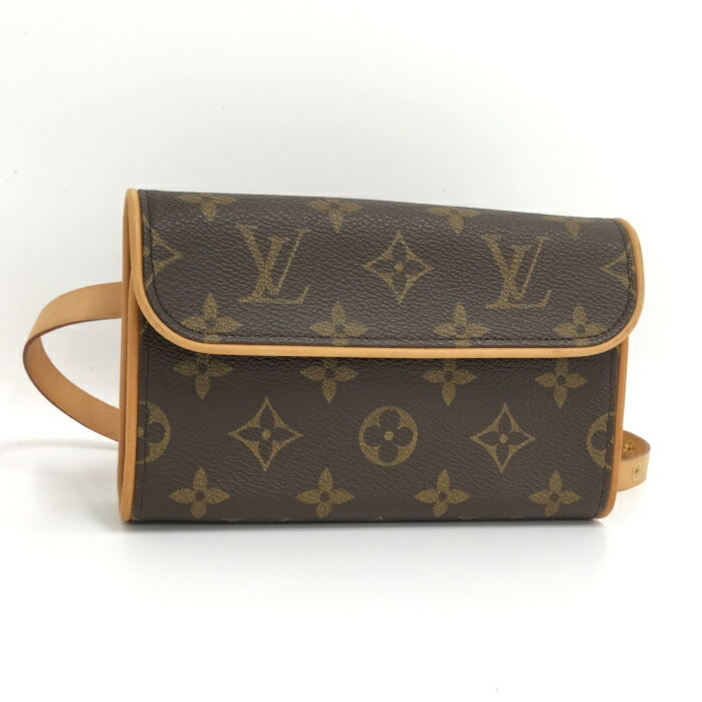 Louis Vuitton Pochette Florentine Monogram Body Bag